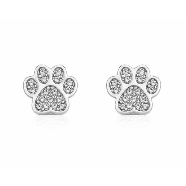 Aros Patitas DogLover Circonada