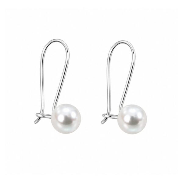 Argollas Perlas