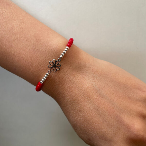 Pulseras Rojas