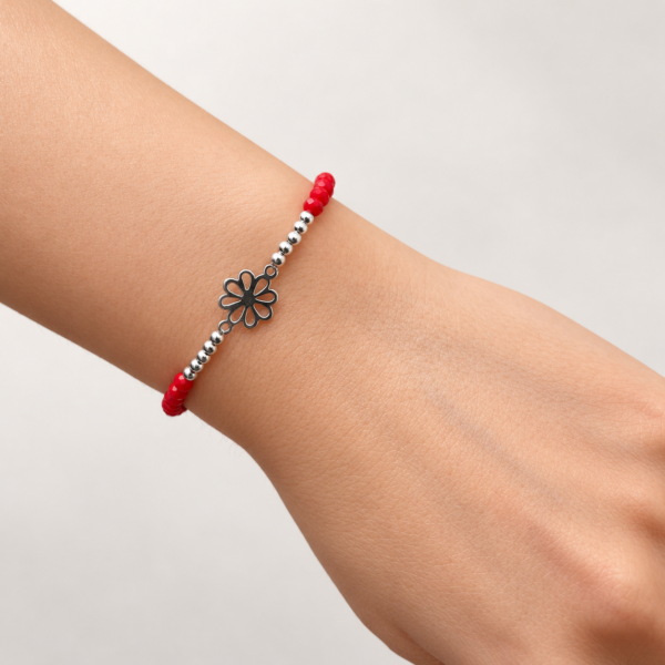 Pulseras Rojas
